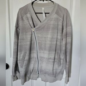 lululemon athletica Gray Sweater